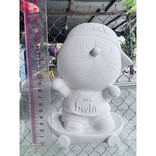 Tượng Doreamon thạch cao