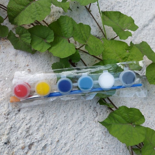Tượng Doreamon thạch cao