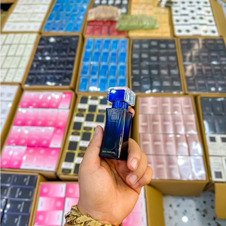 Nước Hoa VERSACE EROS 25ml - DOCI PERFUME , Nam Tính , Quyến Rũ , Nổi Bậc , Dạng Xịt Phun Sương , Nước Hoa Chiết