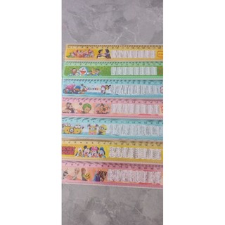 Thước bảng cửu chương 20cm