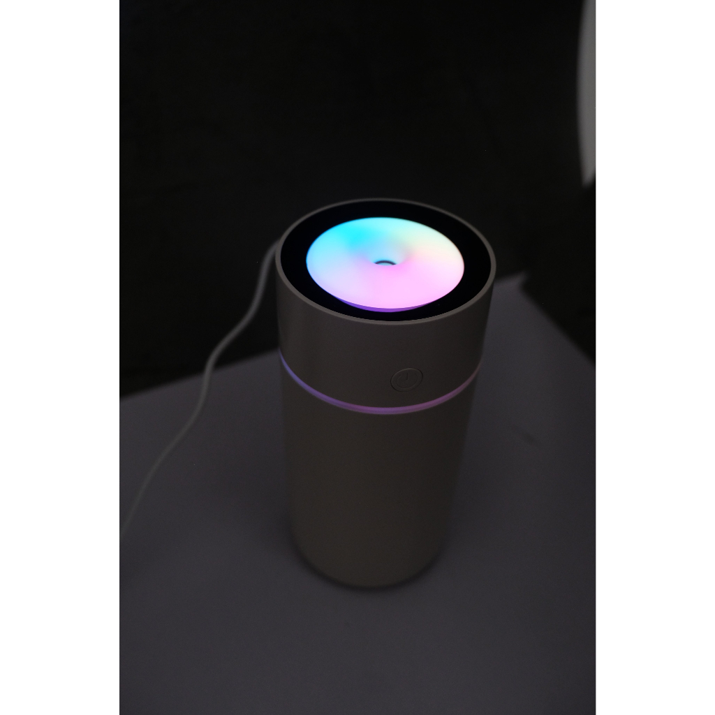 Máy phun sương tạo ẩm trên xe hơi Ô tô - Máy xông hơi tinh dầu trên xe hơi Ô tô - xông tinh dầu khử mùi hôi trên xe hơi