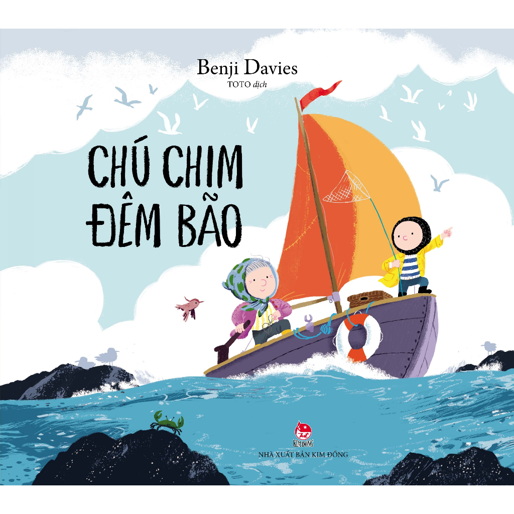 Sách - Cá Voi Đêm Bão Và Những Câu Chuyện Khác