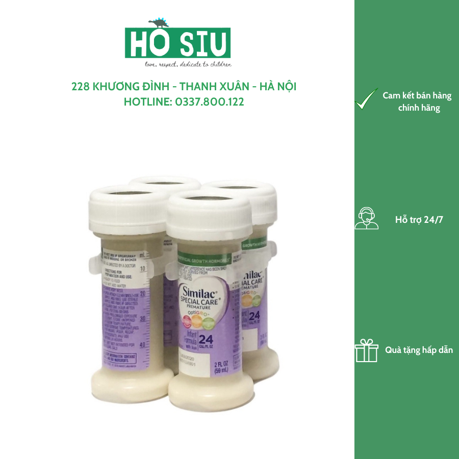 Sữa Similac Special Care 24 kcal