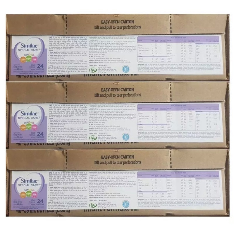 Sữa Similac Special Care 24 kcal