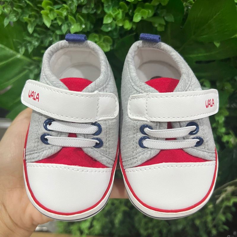 Giày tập đi cho bé UalaRogo mẫu mới siêu xinh