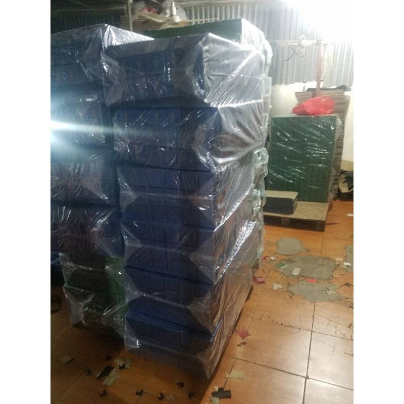 Hộp Rolex xanh Hộp cứng đẹp