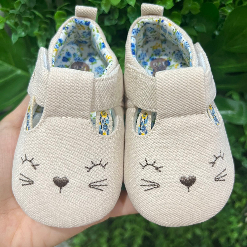 Giày tập đi cho bé UalaRogo mẫu mới siêu xinh