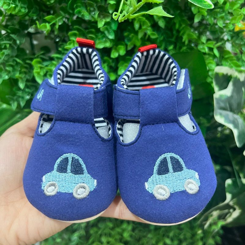 Giày tập đi cho bé UalaRogo mẫu mới siêu xinh