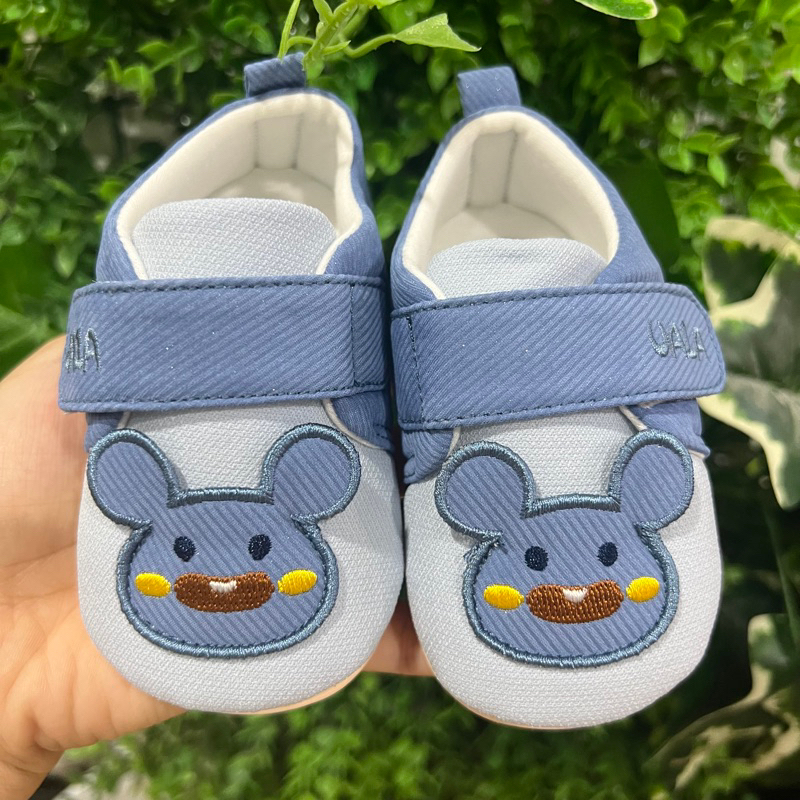 Giày tập đi cho bé UalaRogo mẫu mới siêu xinh