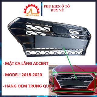 Mặt ca lăng mạ hyundai accent 2018 2019 2020 ga lăng hyundai accent 2018-2020