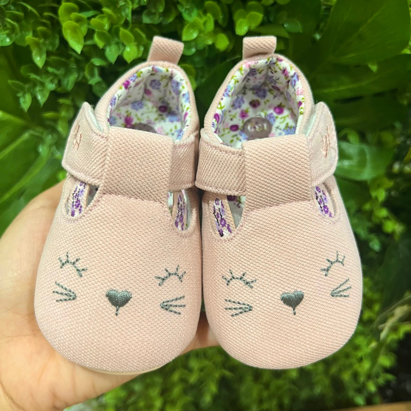 Giày tập đi cho bé UalaRogo mẫu mới siêu xinh