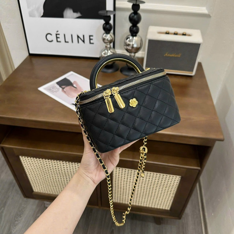 Túi bông hoa quả chuông