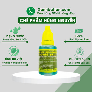 Chế Phẩm Hùng Nguyễn Dùng Cho Lan 6 In 1