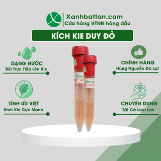 Keiki Duy Đỏ Kích Thích Ra Chồi Và Mầm Dạng Bôi Trực Tiếp Ống 10 ml