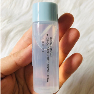 Toner Dưỡng Ẩm Phục Hồi Bảo Vệ Da Laneige Water Bank Blue Hyaluronic Toner