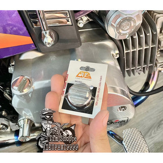  Ốc Nhớt_Ốc Mâm lửa CTS Inox Mẫu Bếp Ga 