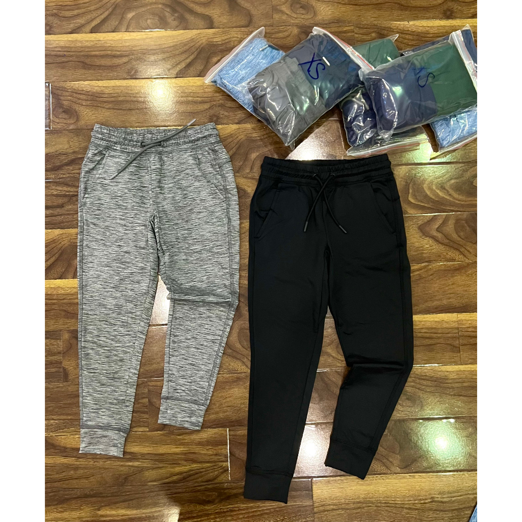 Jogger Dài Cho Bé - Chất Thun Mềm Mại, Co Dãn 4 Chiều - Trai Gái Đều Mặc Được - Size 18-45kg - SuSiKids Shop