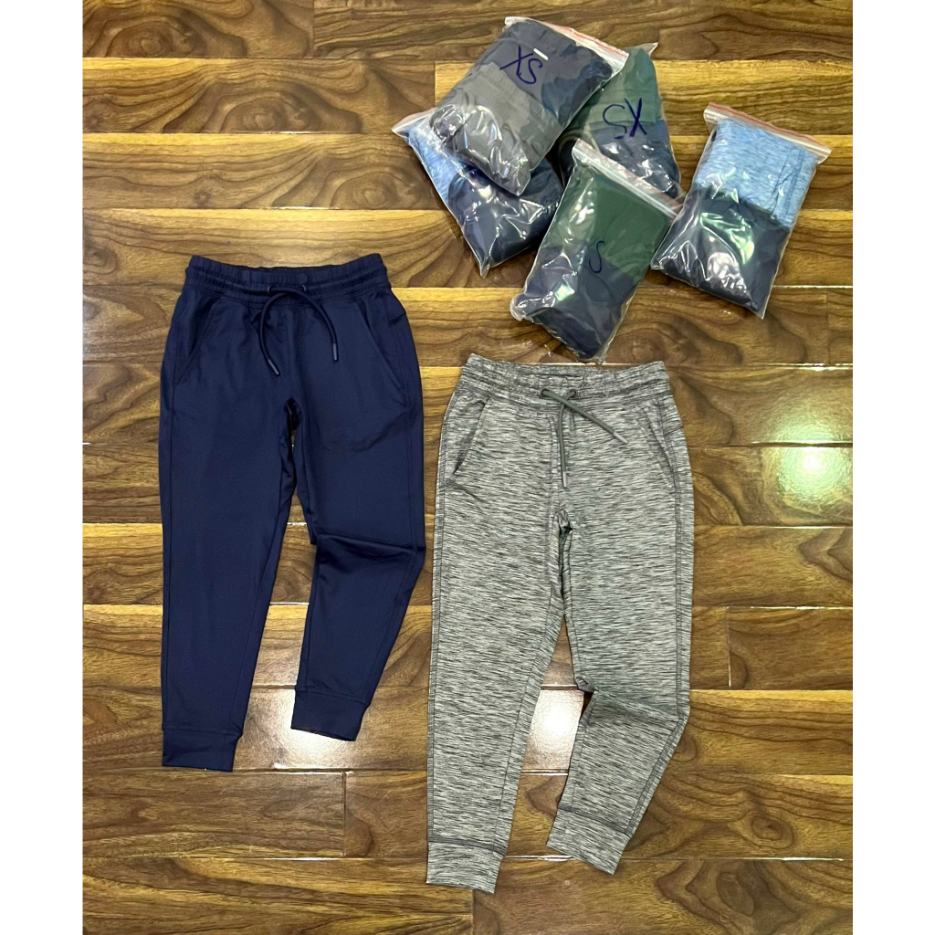 Jogger Dài Cho Bé - Chất Thun Mềm Mại, Co Dãn 4 Chiều - Trai Gái Đều Mặc Được - Size 18-45kg - SuSiKids Shop