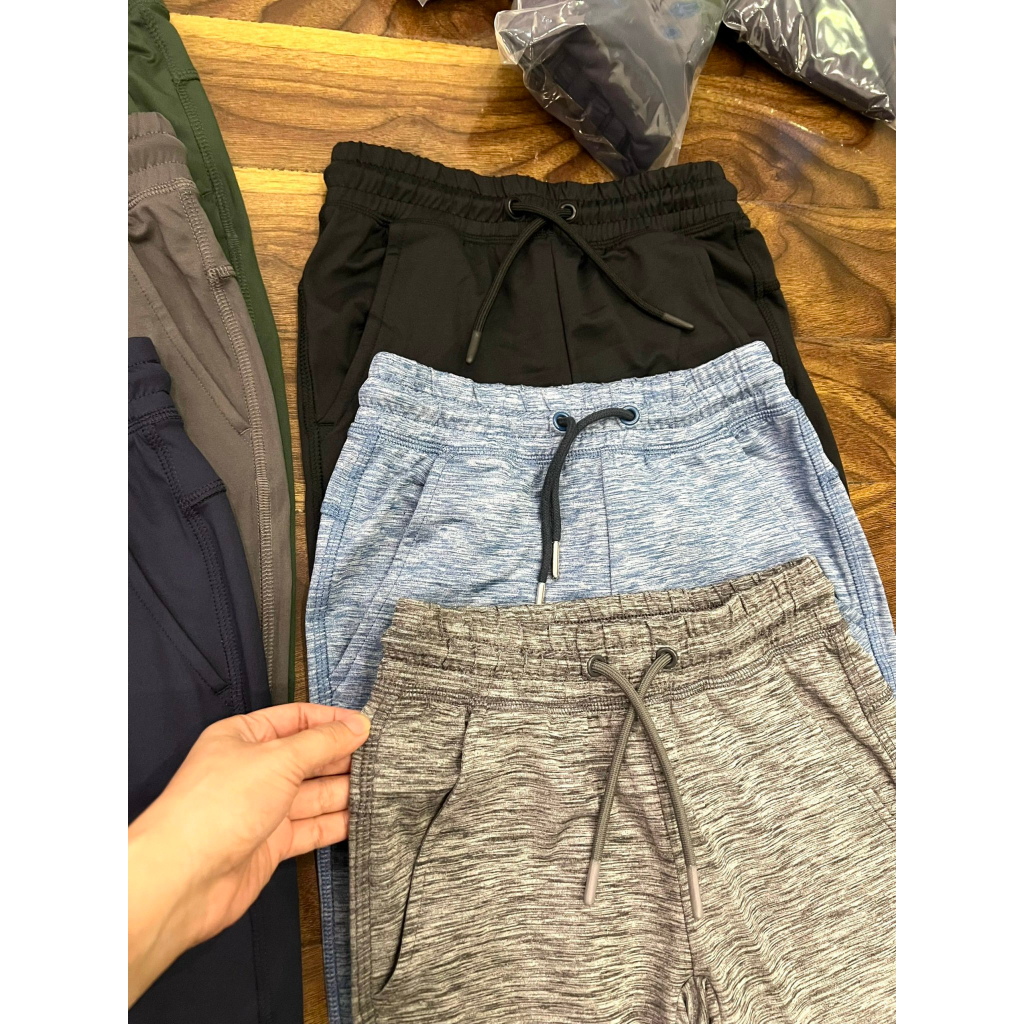 Jogger Dài Cho Bé - Chất Thun Mềm Mại, Co Dãn 4 Chiều - Trai Gái Đều Mặc Được - Size 18-45kg - SuSiKids Shop