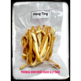 Phomai hun/xông khói tách sợi sẵn 50g