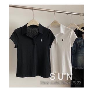 POLO THÊU NGỰA WG.WE