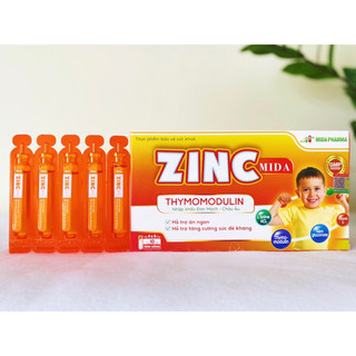 ZINC kẽm tăng đề kháng cho bé