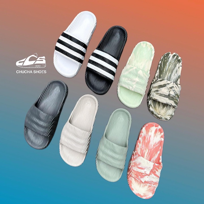 Dép Adidas Adilette New No Box