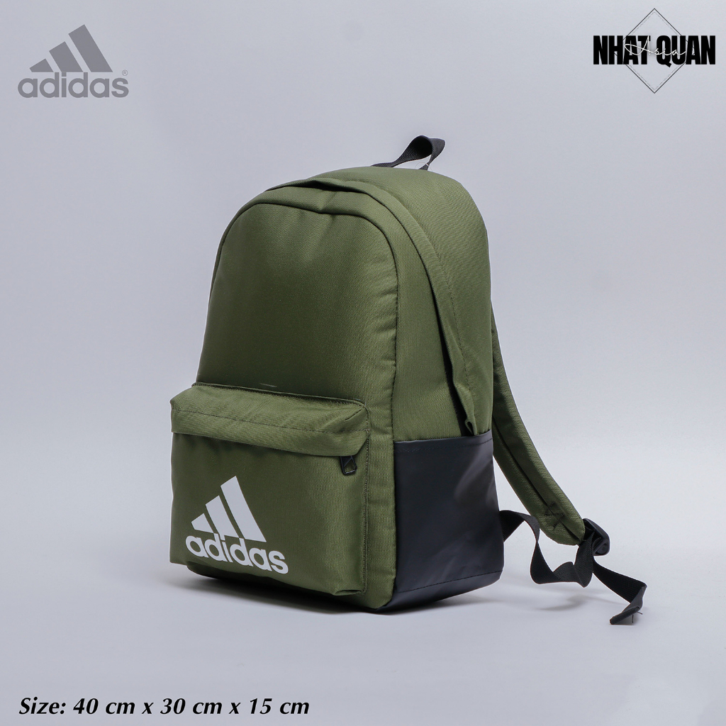 Balo Adidas Classic Badge Of Sport Backpack HG0349 - Nhật Quân Asia nhatquanasia