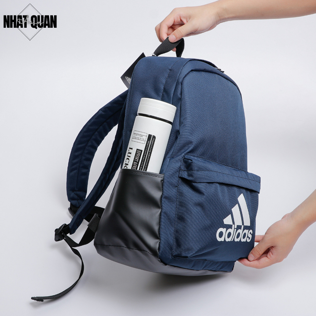 Balo Adidas Classic Badge Of Sport Backpack HG0349 - Nhật Quân Asia nhatquanasia