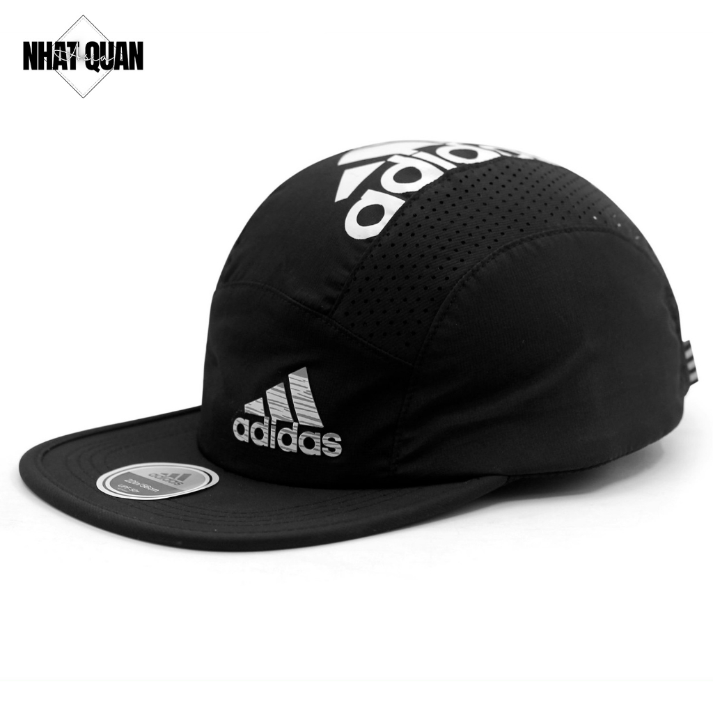 Mũ lưỡi trai Adidas thể thao dù gió snapback - Nhật Quân Asia nhatquanasia