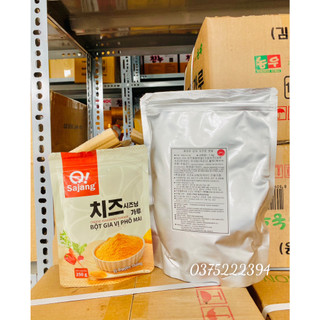 Bột phô mai hàn quốc - 1kg