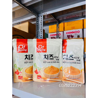Bột phô mai Hàn Quốc - 1kg