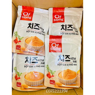 Bột phô mai Hàn Quốc - 1kg
