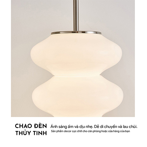 Đèn Decor, Đèn Ngủ Decor Happy_Home, Đèn Cây Đứng Decor Milano , Đèn Sàn Khối Sóng Cổ Điển 3 Màu Ánh Sáng