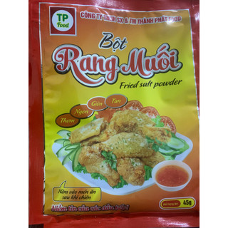 Bột Muối Rang Thành Phát loại 45g