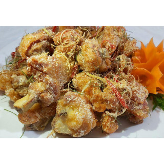 Bột Muối Rang Thành Phát loại 45g (làm gà / ếch / hải sản/ sườn sụn rang muối chuẩn vị)
