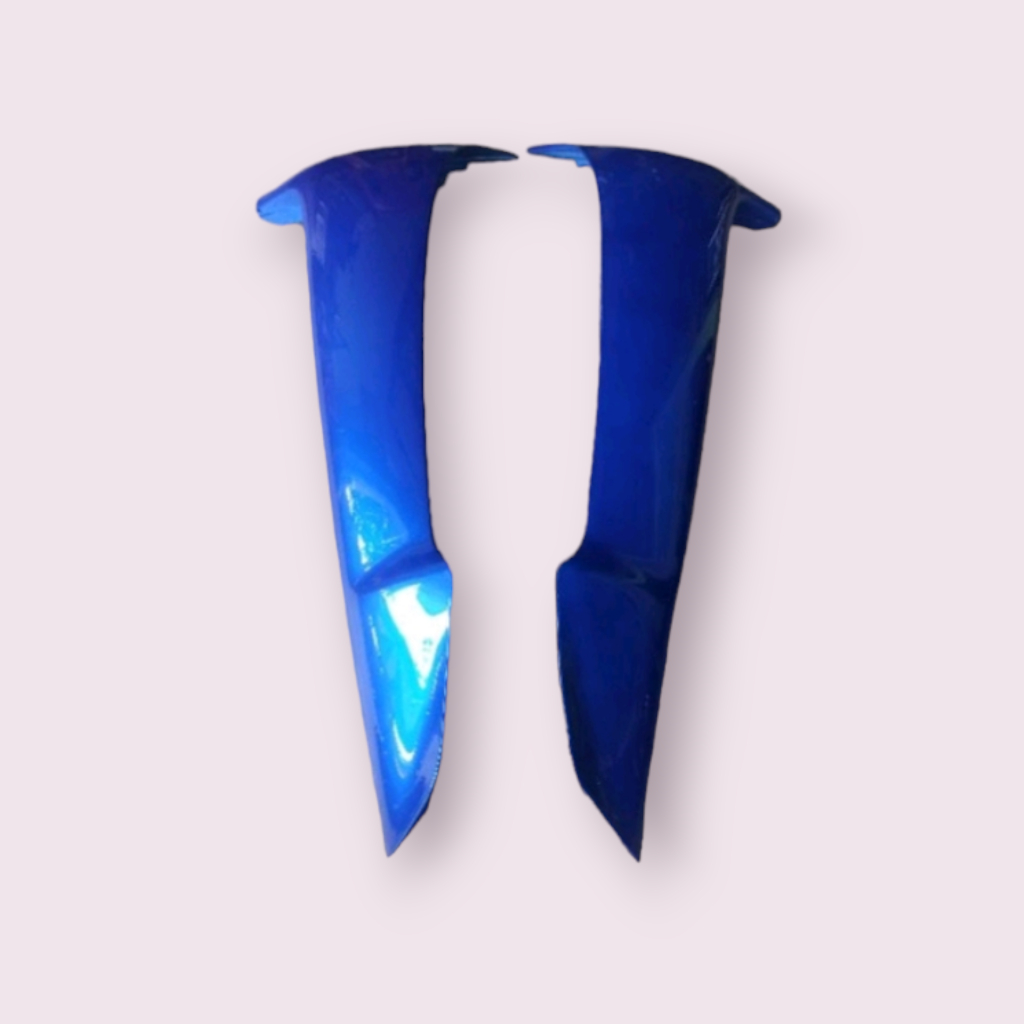 yếm, yếm ngoài RS, wave anpha100 ,wave 50cc, (2006-2016), wave S100 nhựa Abs