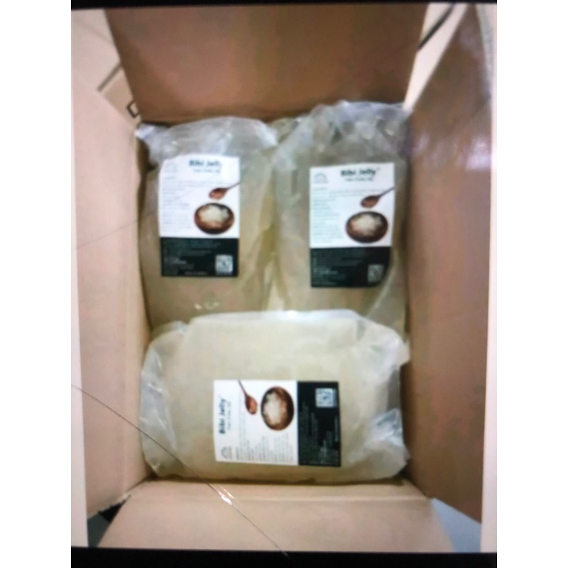 Trân Châu 3Q bibi Trắng 2kg