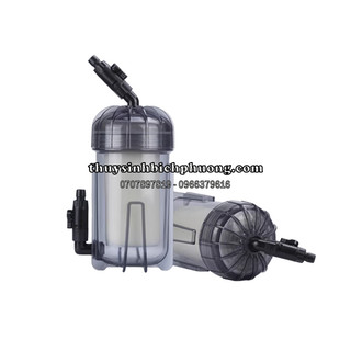 Lọc phụ netlea prefiler siêu mịn cao cấp cho hồ cá thủy sinh