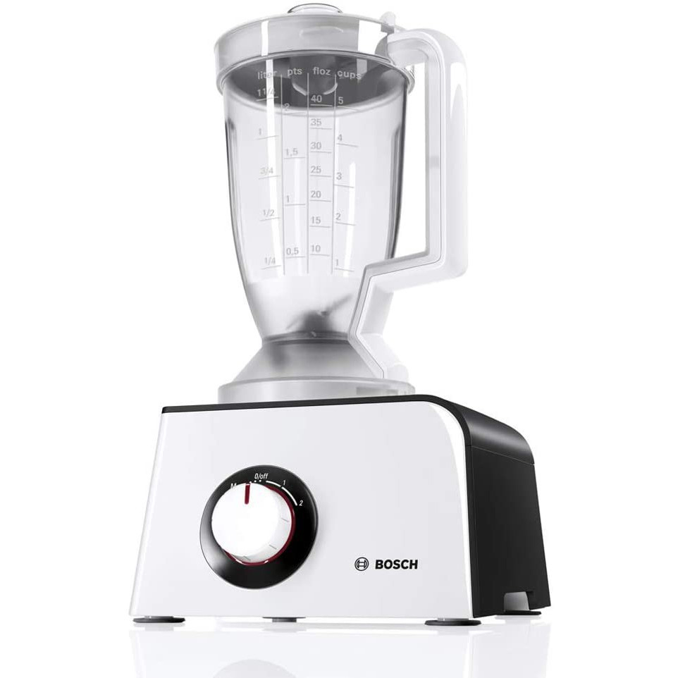 Máy Xay Thịt Đa Năng Bosch MCM4100W, 35 Chức Năng, Công Suất 800W, Nhập Đức, BH 12 Tháng, bepduc_99