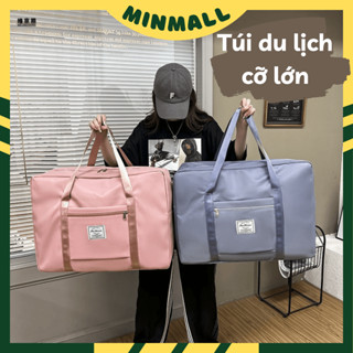 Túi xách du lịch cỡ lớn Chống Thấm nước Đựng quần áo quai đeo chắc chắn