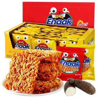 Snack mì tôm Enaak gói 30g - Indonesia