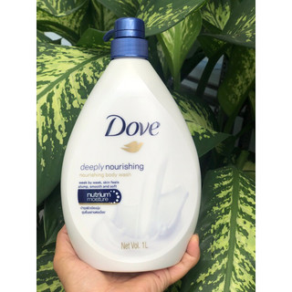 Sữa tắm dove thái lan 1000 ml