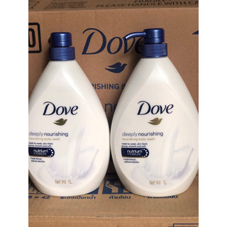 Sữa Tắm Dove Thái Lan 1000 ml