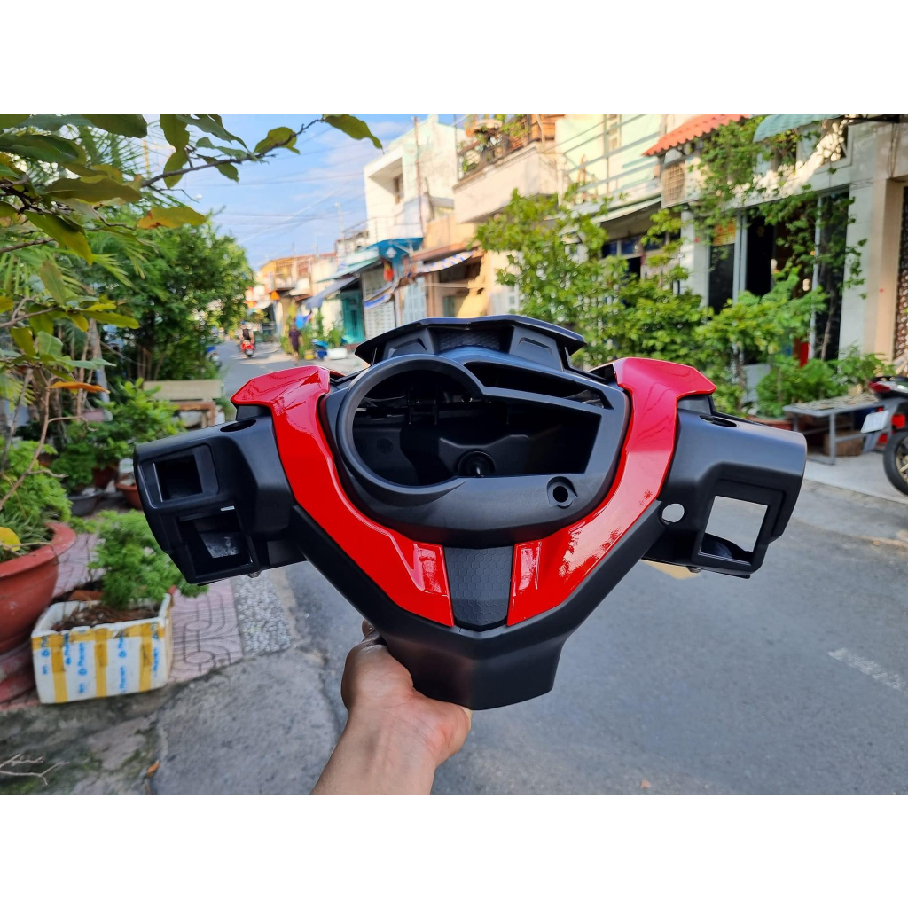 Full Đầu đèn 150 ex19 gắn ex15