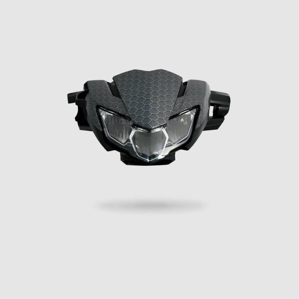 Full Đầu đèn 150 ex19 gắn ex15