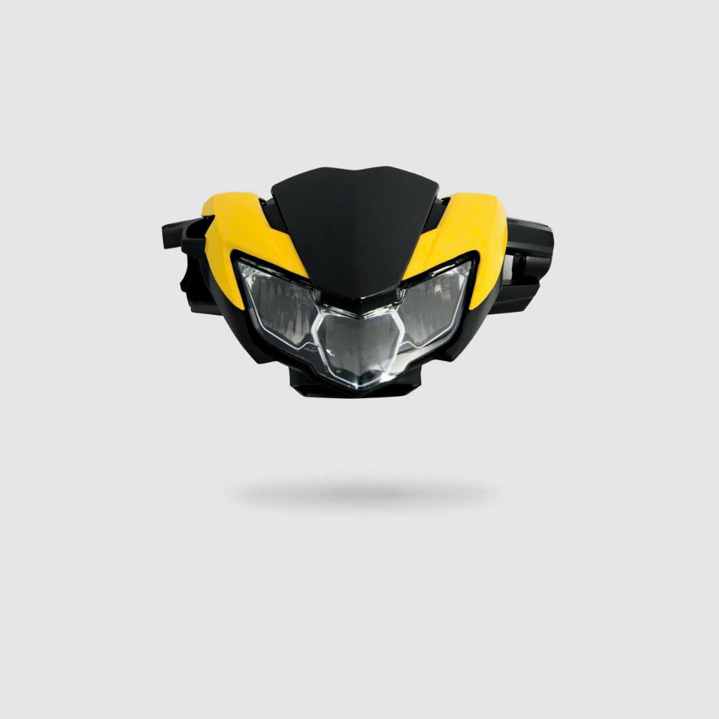 Full Đầu đèn 150 ex19 gắn ex15