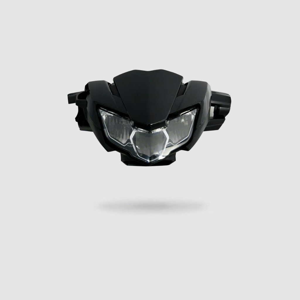 Full Đầu đèn 150 ex19 gắn ex15