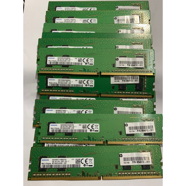 Ram PC máy bàn 4GB/ 8GB DDR3 Buss Ram 1333, 1600, Ram zin máy đồng bộ siêu bên và ổn định, Bảo Hành 3 năm - ATK LAPTOP