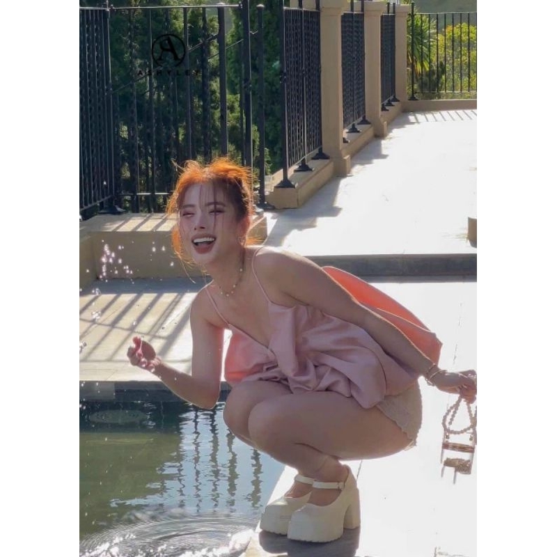 ☘☘ ÁO HAI DÂY TẦNG HÌNH THẬT 💯💯